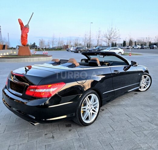 Mercedes E 350-5