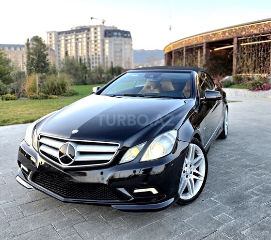 Mercedes E 350-12