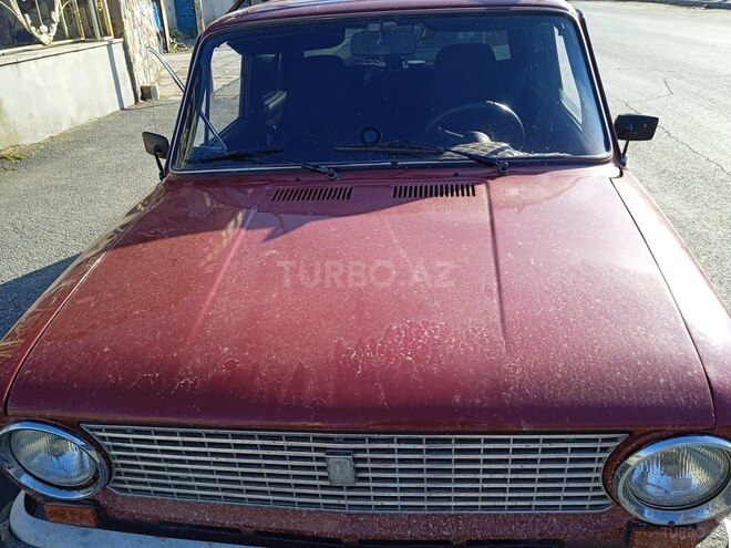 LADA (VAZ) 2101-5