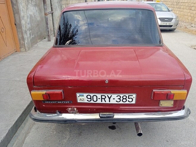 LADA (VAZ) 2101-7