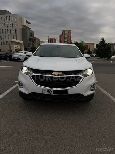 Chevrolet Equinox-1