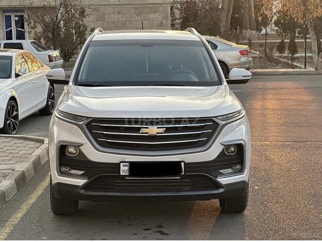 Chevrolet Captiva-5