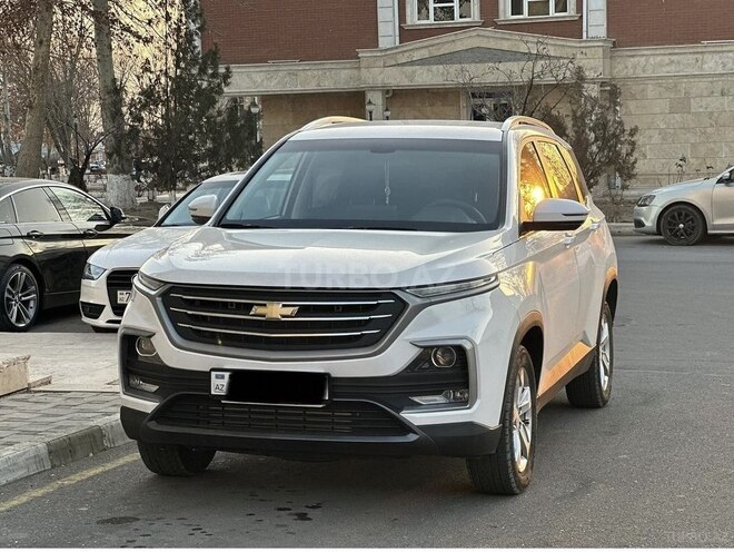 Chevrolet Captiva-1