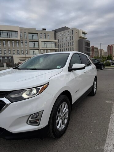 Chevrolet Equinox-9