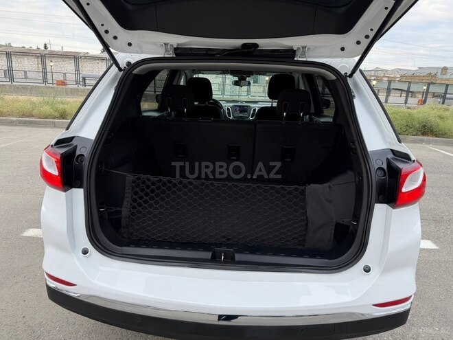 Chevrolet Equinox-21