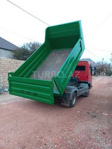 Mercedes Atego 815-2
