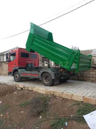 Mercedes Atego 815-3