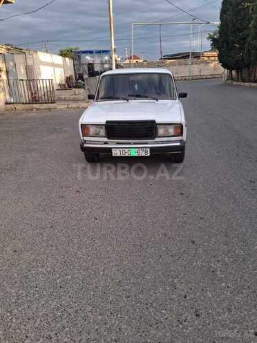 LADA (VAZ) 2107-8