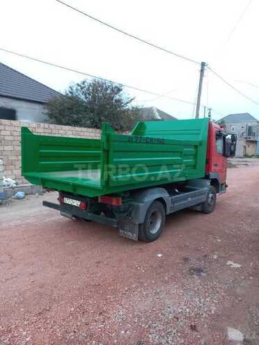 Mercedes Atego 815-5