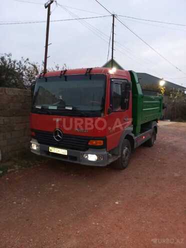 Mercedes Atego 815-6