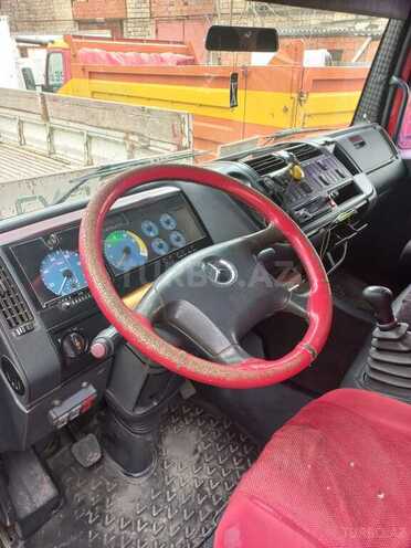 Mercedes Atego 815-7