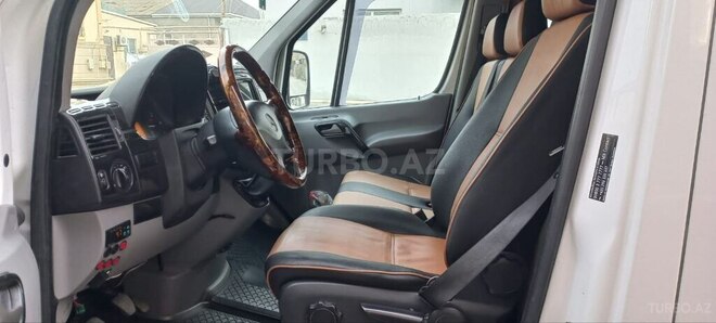 Mercedes Sprinter 316-5
