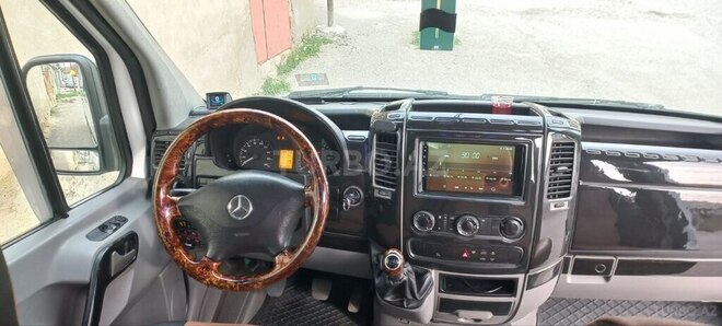 Mercedes Sprinter 316-7