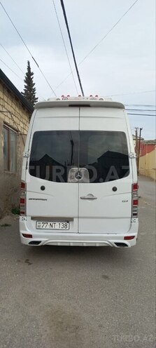 Mercedes Sprinter 316-4