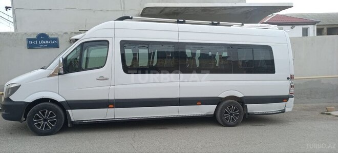 Mercedes Sprinter 316-3