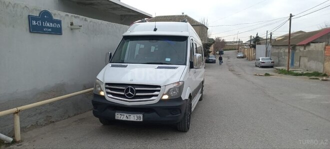 Mercedes Sprinter 316-2