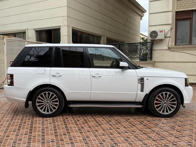 Land Rover Range Rover-7