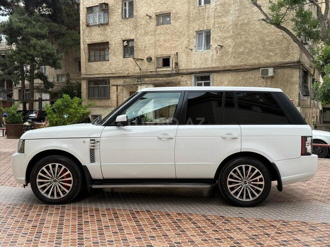 Land Rover Range Rover-8