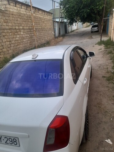 Daewoo Gentra-3