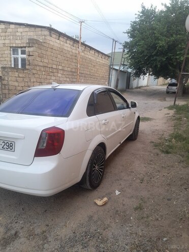 Daewoo Gentra-7