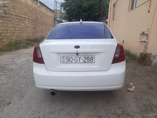 Daewoo Gentra-8