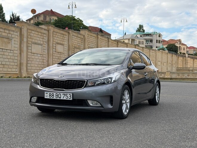 Kia K3-1