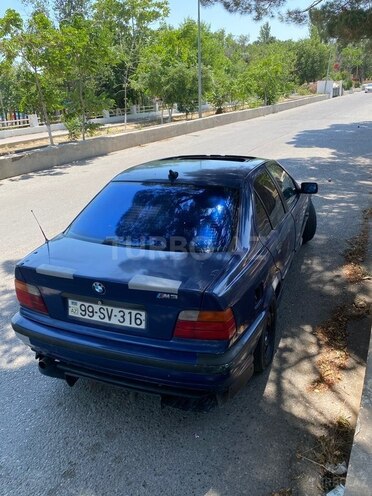 BMW 316-3