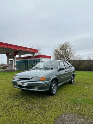 LADA (VAZ) 2115-2
