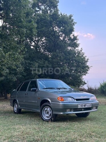LADA (VAZ) 2115-1
