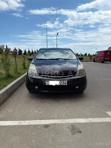 Toyota Prius-1