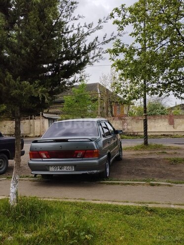 LADA (VAZ) 2115-4