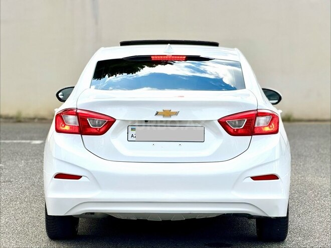 Chevrolet Cruze-4