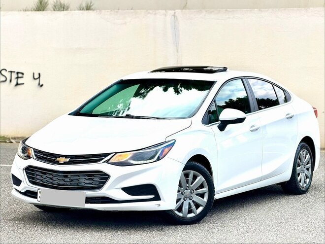 Chevrolet Cruze-2