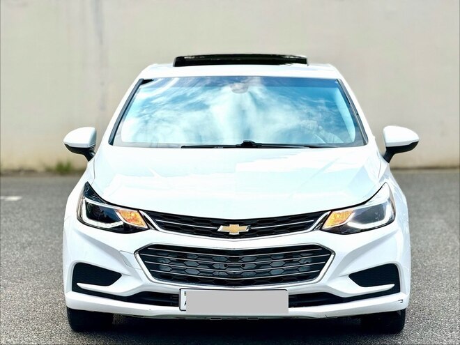 Chevrolet Cruze-3