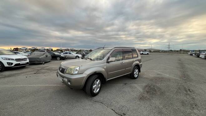 Nissan X-Trail-8