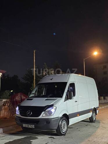 Mercedes Sprinter 315-1