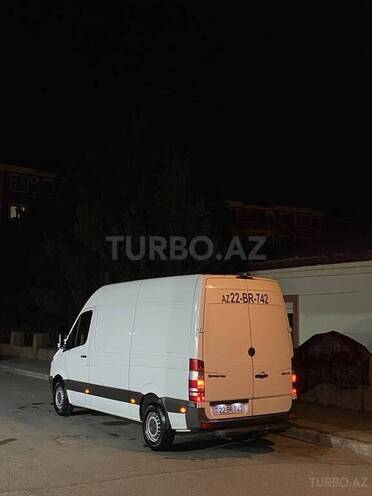 Mercedes Sprinter 315-2