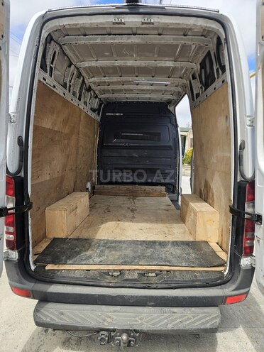Mercedes Sprinter 315-7