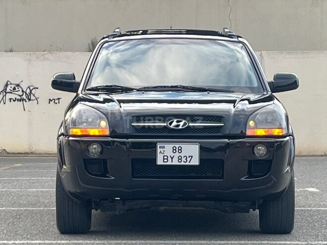 Hyundai Tucson-8