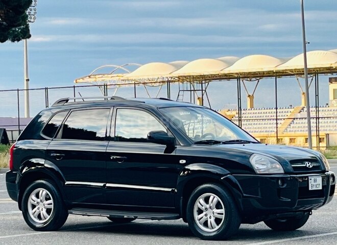 Hyundai Tucson-7