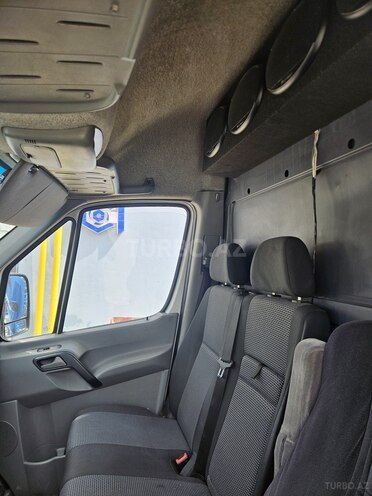 Mercedes Sprinter 315-10