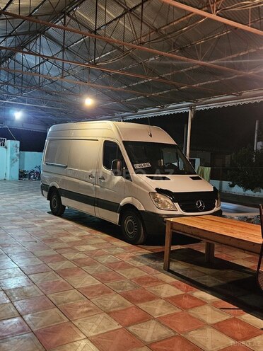 Mercedes Sprinter 315-3