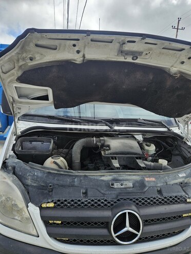 Mercedes Sprinter 315-8