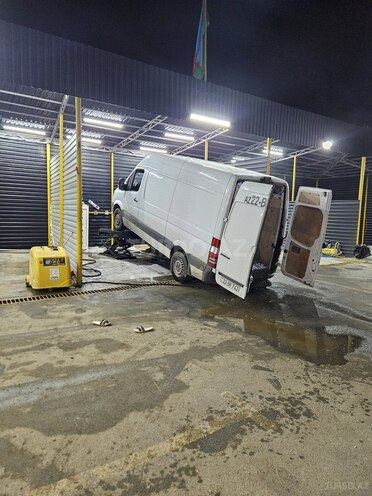 Mercedes Sprinter 315-5