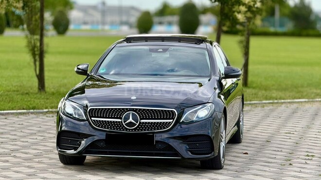 Mercedes E 300-4