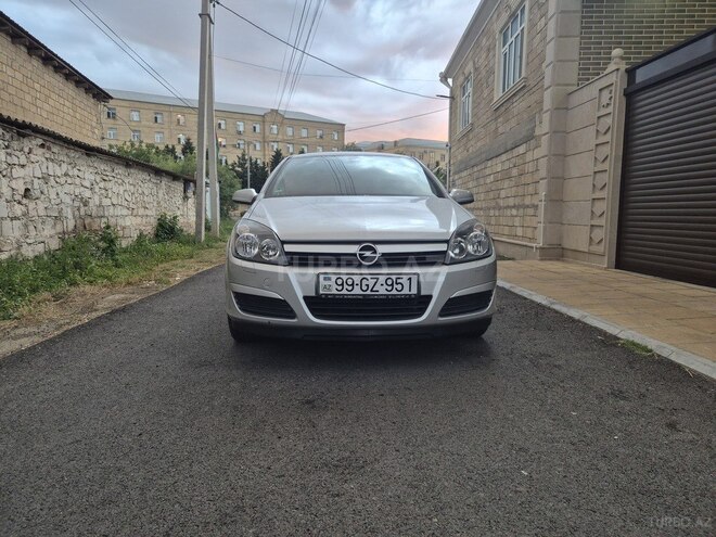 Opel Astra-1