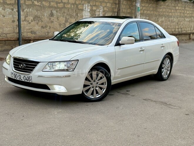 Hyundai Sonata-3