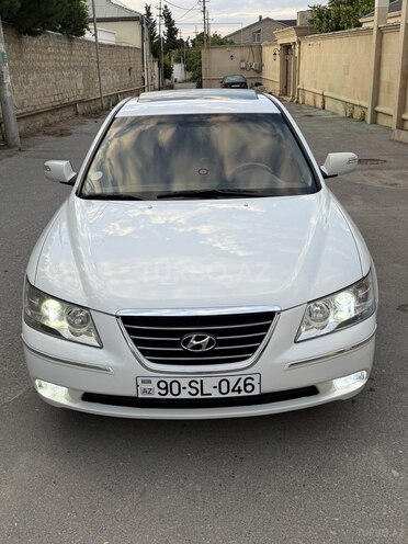 Hyundai Sonata-2