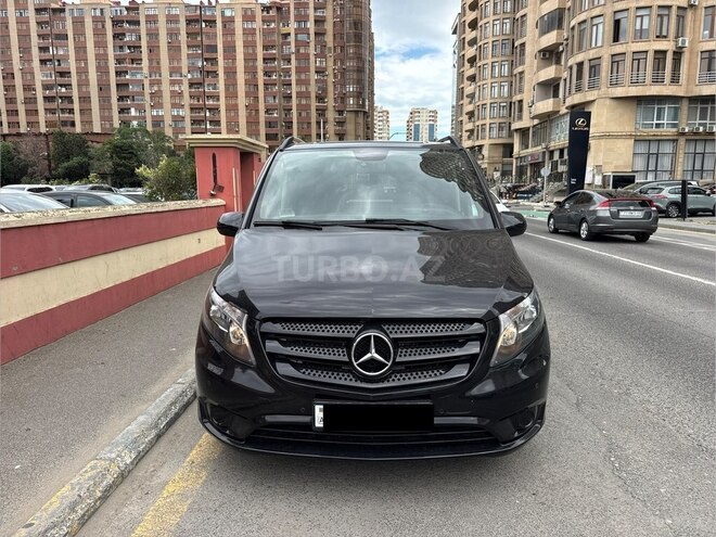 Mercedes Vito 119 CDI