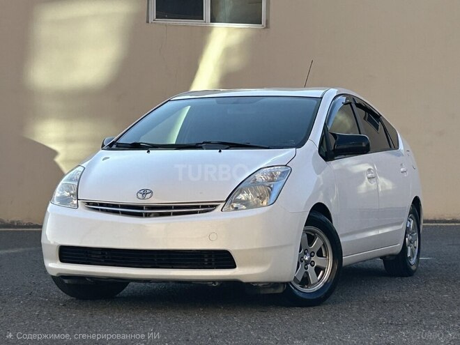 Toyota Prius-2